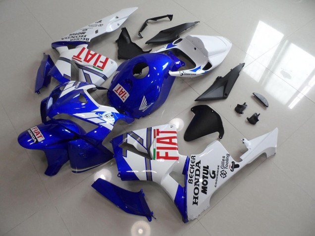 Carénage Honda CBR 600 RR 2005-2006 - Fiat Carénage Honda CBR 600 RR 2005-2006 - Fiat