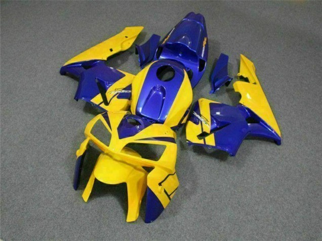 Carénage Honda CBR 600 RR 2005-2006 - Jaune Carénage Honda CBR 600 RR 2005-2006 - Jaune