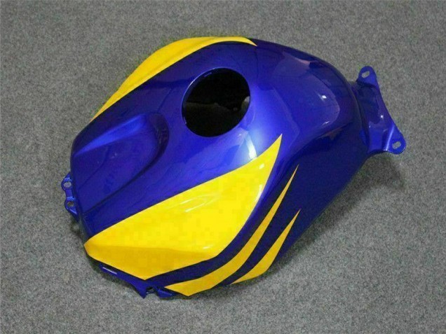 Carénage Honda CBR 600 RR 2005-2006 - Jaune Carénage Honda CBR 600 RR 2005-2006 - Jaune