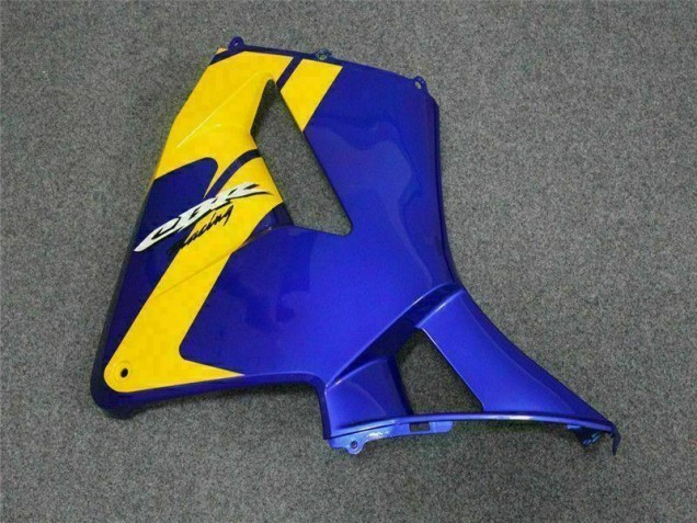 Carénage Honda CBR 600 RR 2005-2006 - Jaune Carénage Honda CBR 600 RR 2005-2006 - Jaune