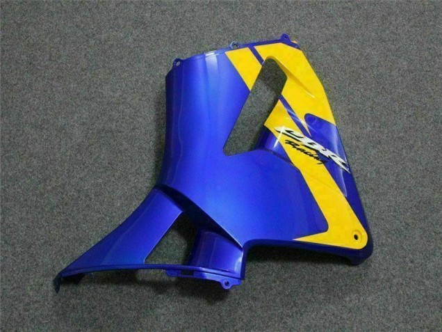 Carénage Honda CBR 600 RR 2005-2006 - Jaune Carénage Honda CBR 600 RR 2005-2006 - Jaune