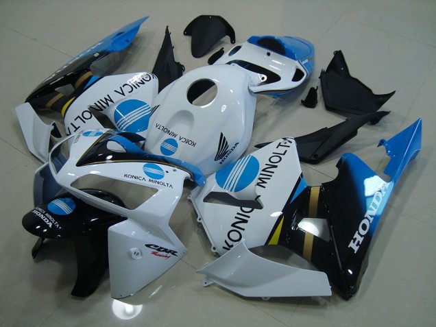 Carénage Honda CBR 600 RR 2005-2006 - Konica Carénage Honda CBR 600 RR 2005-2006 - Konica