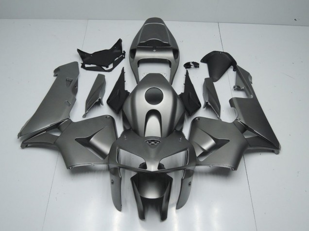 Carénage Honda CBR 600 RR 2005-2006 - Matte Gris Carénage Honda CBR 600 RR 2005-2006 - Matte Gris
