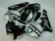 Carénage Honda CBR 600 RR 2005-2006 - Noir Argent Repsol Carénage Honda CBR 600 RR 2005-2006 - Noir Argent Repsol