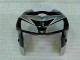 Carénage Honda CBR 600 RR 2005-2006 - Noir Argent Repsol Carénage Honda CBR 600 RR 2005-2006 - Noir Argent Repsol