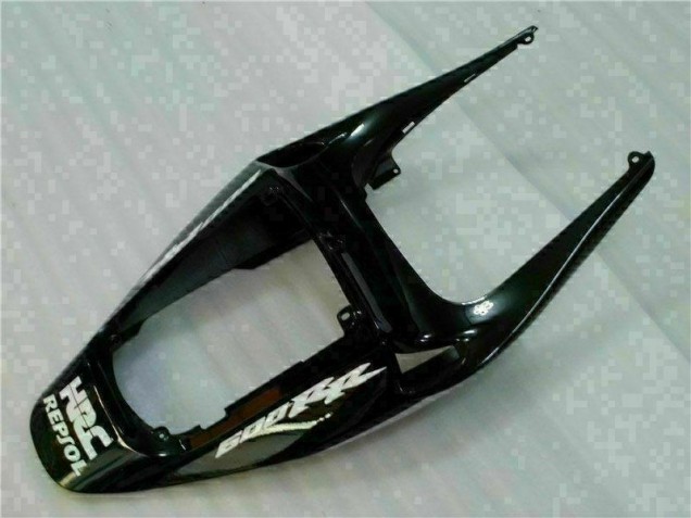 Carénage Honda CBR 600 RR 2005-2006 - Noir Argent Repsol Carénage Honda CBR 600 RR 2005-2006 - Noir Argent Repsol