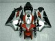 Carénage Honda CBR 600 RR 2005-2006 - Noir Argent Rouge Carénage Honda CBR 600 RR 2005-2006 - Noir Argent Rouge