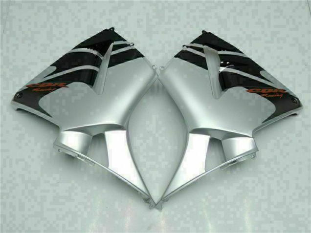 Carénage Honda CBR 600 RR 2005-2006 - Noir Argent Rouge Carénage Honda CBR 600 RR 2005-2006 - Noir Argent Rouge