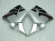 Carénage Honda CBR 600 RR 2005-2006 - Noir Argent Rouge Carénage Honda CBR 600 RR 2005-2006 - Noir Argent Rouge