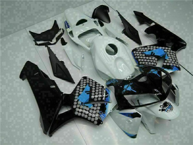 Carénage Honda CBR 600 RR 2005-2006 - Noir Carénage Honda CBR 600 RR 2005-2006 - Noir