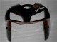 Carénage Honda CBR 600 RR 2005-2006 - Noir Orange BACARDI Carénage Honda CBR 600 RR 2005-2006 - Noir Orange BACARDI