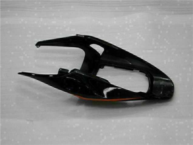 Carénage Honda CBR 600 RR 2005-2006 - Noir Orange BACARDI Carénage Honda CBR 600 RR 2005-2006 - Noir Orange BACARDI