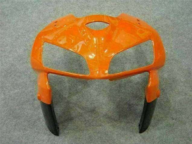 Carénage Honda CBR 600 RR 2005-2006 - Noir Orange Carénage Honda CBR 600 RR 2005-2006 - Noir Orange