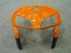 Carénage Honda CBR 600 RR 2005-2006 - Noir Orange Carénage Honda CBR 600 RR 2005-2006 - Noir Orange