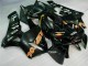Carénage Honda CBR 600 RR 2005-2006 - Noir Repsol Carénage Honda CBR 600 RR 2005-2006 - Noir Repsol