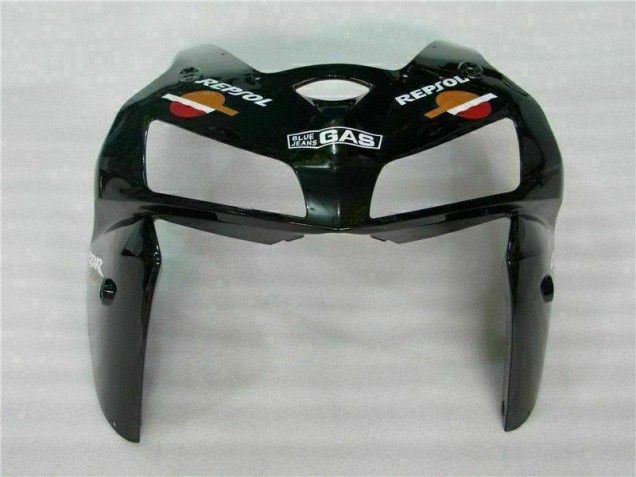 Carénage Honda CBR 600 RR 2005-2006 - Noir Repsol Carénage Honda CBR 600 RR 2005-2006 - Noir Repsol