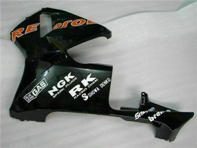 Carénage Honda CBR 600 RR 2005-2006 - Noir Repsol Carénage Honda CBR 600 RR 2005-2006 - Noir Repsol