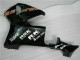 Carénage Honda CBR 600 RR 2005-2006 - Noir Repsol Carénage Honda CBR 600 RR 2005-2006 - Noir Repsol
