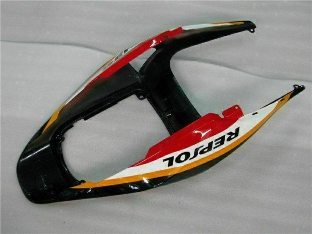 Carénage Honda CBR 600 RR 2005-2006 - Noir Repsol Carénage Honda CBR 600 RR 2005-2006 - Noir Repsol