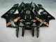 Carénage Honda CBR 600 RR 2005-2006 - Noir Repsol Carénage Honda CBR 600 RR 2005-2006 - Noir Repsol