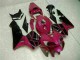 Carénage Honda CBR 600 RR 2005-2006 - Noir Violet Carénage Honda CBR 600 RR 2005-2006 - Noir Violet