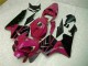 Carénage Honda CBR 600 RR 2005-2006 - Noir Violet Carénage Honda CBR 600 RR 2005-2006 - Noir Violet