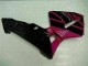 Carénage Honda CBR 600 RR 2005-2006 - Noir Violet Carénage Honda CBR 600 RR 2005-2006 - Noir Violet