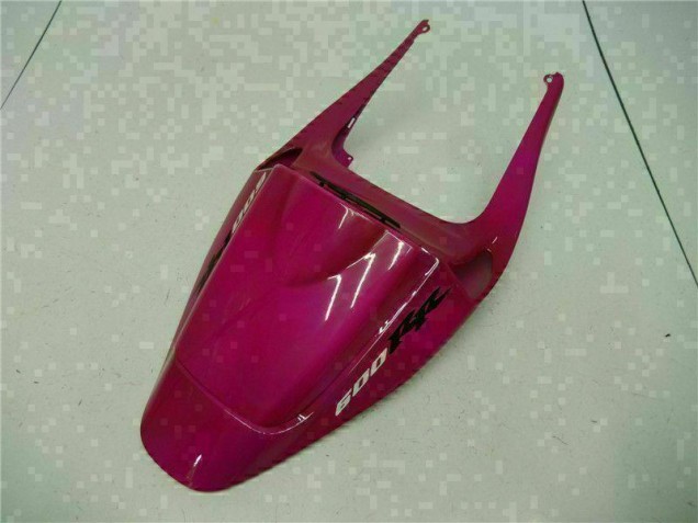 Carénage Honda CBR 600 RR 2005-2006 - Noir Violet Carénage Honda CBR 600 RR 2005-2006 - Noir Violet