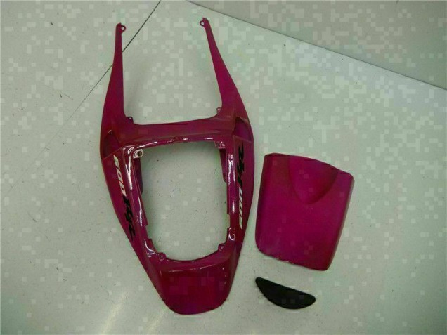 Carénage Honda CBR 600 RR 2005-2006 - Noir Violet Carénage Honda CBR 600 RR 2005-2006 - Noir Violet