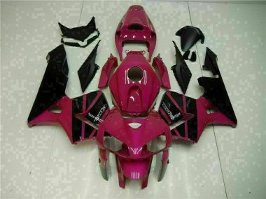 Carénage Honda CBR 600 RR 2005-2006 - Noir Violet