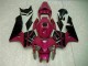 Carénage Honda CBR 600 RR 2005-2006 - Noir Violet Carénage Honda CBR 600 RR 2005-2006 - Noir Violet