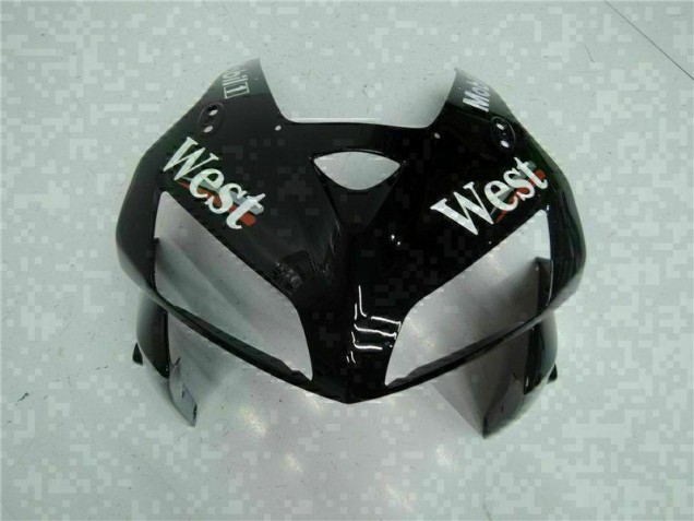 Carénage Honda CBR 600 RR 2005-2006 - Noir West Carénage Honda CBR 600 RR 2005-2006 - Noir West