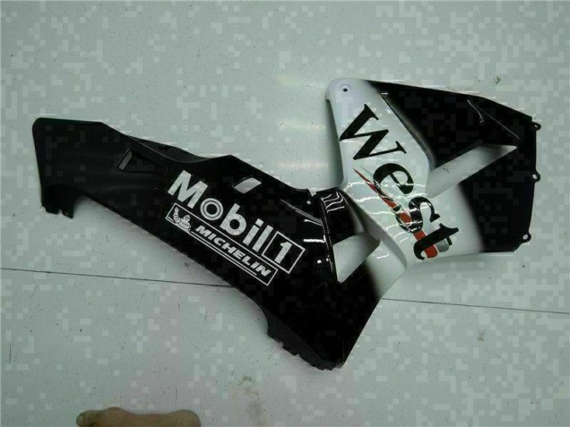 Carénage Honda CBR 600 RR 2005-2006 - Noir West Carénage Honda CBR 600 RR 2005-2006 - Noir West