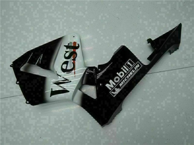 Carénage Honda CBR 600 RR 2005-2006 - Noir West Carénage Honda CBR 600 RR 2005-2006 - Noir West
