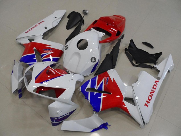 Carénage Honda CBR 600 RR 2005-2006 - Nouveau HRC Carénage Honda CBR 600 RR 2005-2006 - Nouveau HRC