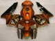 Carénage Honda CBR 600 RR 2005-2006 - Orange Noir Carénage Honda CBR 600 RR 2005-2006 - Orange Noir