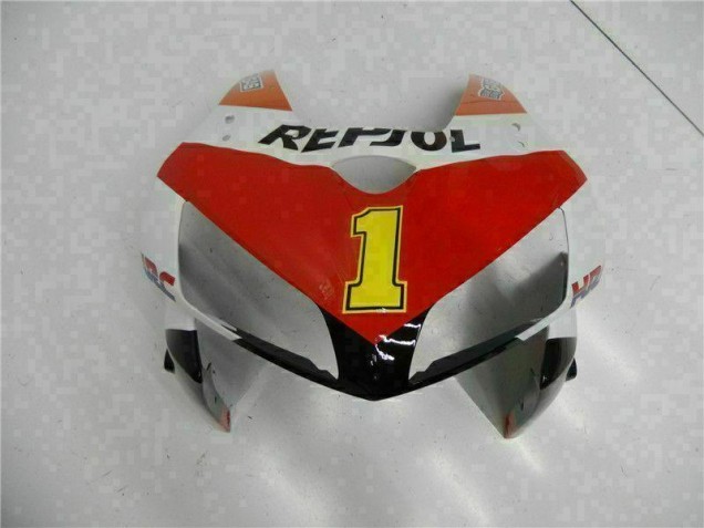 Carénage Honda CBR 600 RR 2005-2006 - Orange Repsol Carénage Honda CBR 600 RR 2005-2006 - Orange Repsol