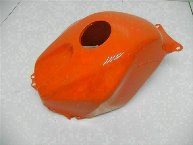 Carénage Honda CBR 600 RR 2005-2006 - Orange Repsol Carénage Honda CBR 600 RR 2005-2006 - Orange Repsol