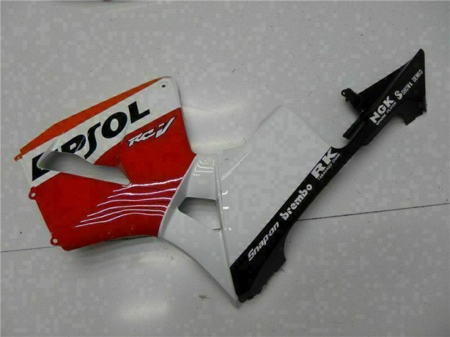 Carénage Honda CBR 600 RR 2005-2006 - Orange Repsol Carénage Honda CBR 600 RR 2005-2006 - Orange Repsol