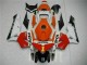Carénage Honda CBR 600 RR 2005-2006 - Orange Repsol Carénage Honda CBR 600 RR 2005-2006 - Orange Repsol