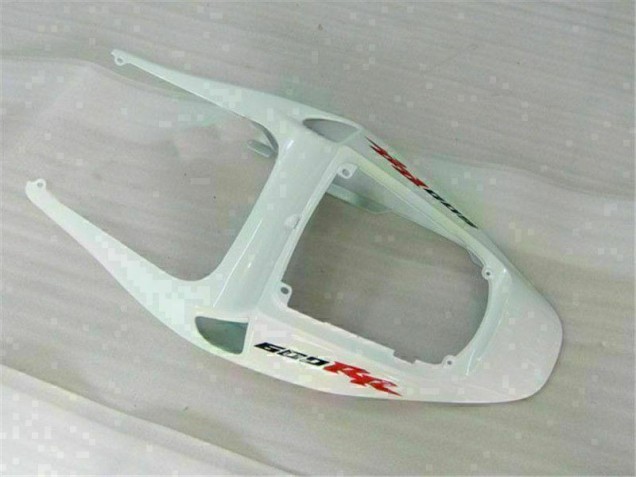Carénage Honda CBR 600 RR 2005-2006 - Rouge Blanc Carénage Honda CBR 600 RR 2005-2006 - Rouge Blanc