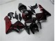 Carénage Honda CBR 600 RR 2005-2006 - Rouge Flamme Noir Carénage Honda CBR 600 RR 2005-2006 - Rouge Flamme Noir
