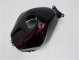 Carénage Honda CBR 600 RR 2005-2006 - Rouge Flamme Noir Carénage Honda CBR 600 RR 2005-2006 - Rouge Flamme Noir