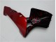 Carénage Honda CBR 600 RR 2005-2006 - Rouge Flamme Noir Carénage Honda CBR 600 RR 2005-2006 - Rouge Flamme Noir