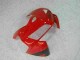 Carénage Honda CBR 600 RR 2005-2006 - Rouge