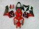 Carénage Honda CBR 600 RR 2005-2006 - Rouge