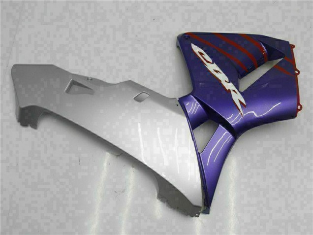 Carénage Honda CBR 600 RR 2005-2006 - Rouge Violet Carénage Honda CBR 600 RR 2005-2006 - Rouge Violet