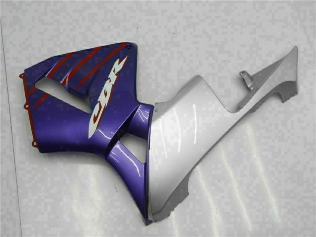 Carénage Honda CBR 600 RR 2005-2006 - Rouge Violet Carénage Honda CBR 600 RR 2005-2006 - Rouge Violet