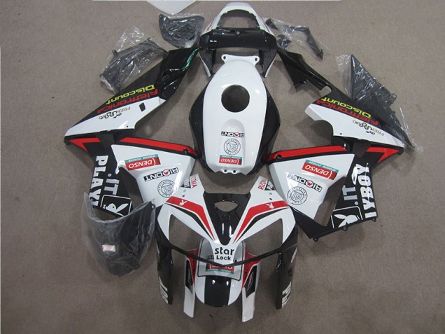Carénage Honda CBR 600 RR 2005-2006 - Star Lock Playboy Carénage Honda CBR 600 RR 2005-2006 - Star Lock Playboy
