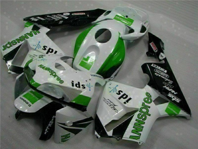 Carénage Honda CBR 600 RR 2005-2006 - Vert Carénage Honda CBR 600 RR 2005-2006 - Vert